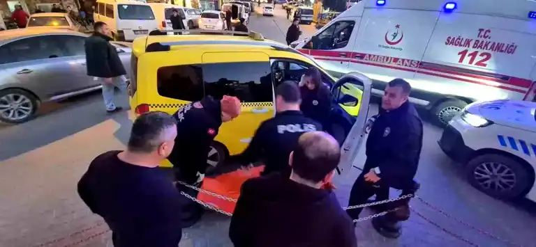Bartın'da Takside Derin Uyku: Panik ve Gizem!