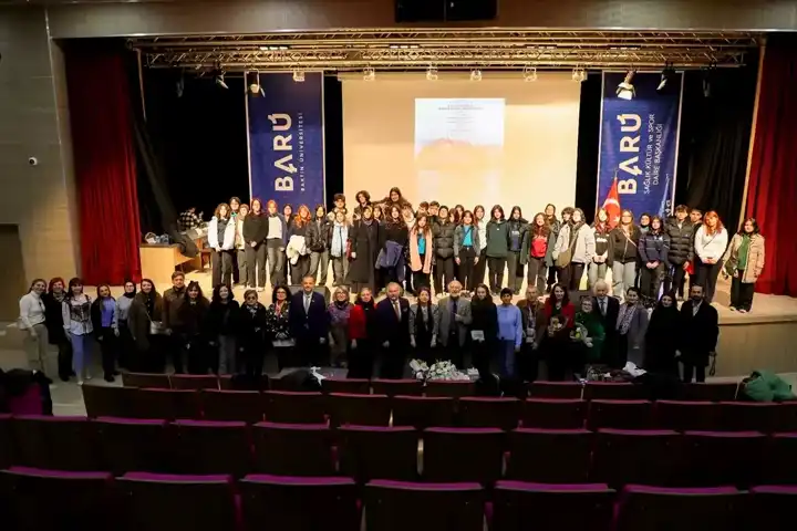 Bartın'da Uluslararası Sanat Sempozyumu Gerçekleşti