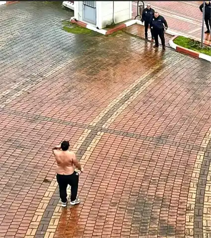 Bartın'da İş Sözü İddiası: Yarı Çıplak Protesto