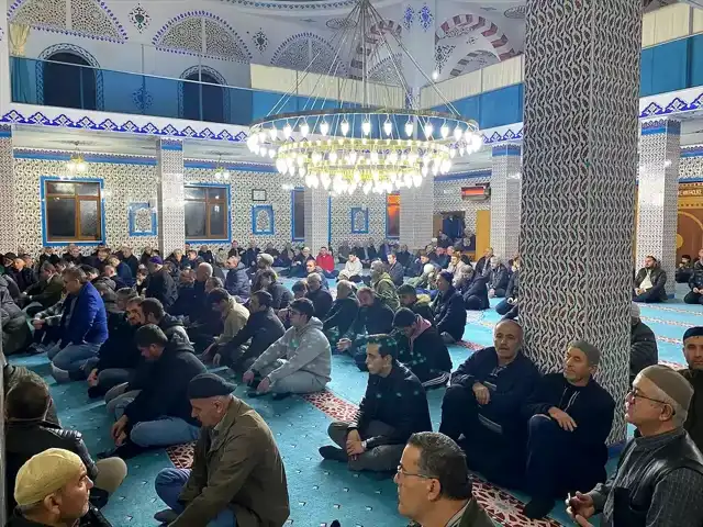 Regaip Kandili, Karadeniz Bölgesinde Coşkuyla Kutlandı